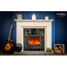 Woodford Lowry 5XL Multifuel Stove £1295