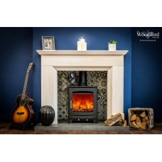 Woodford Turing 5X Multifuel Stove £1195