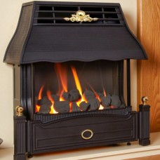 Flavel Emberglow High Efficiency Outset Gas Fire