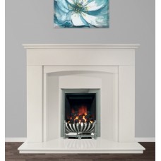 The Murano Marble Fireplace