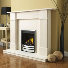 Wildfire Ellipsis Hearth Mounted Gas Fire