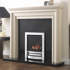 Wildfire Pesaro High Efficency Glass Fronted Gas Fire