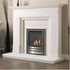 Wildfire Cressida High Efficiency Glass Fronted Gas Fire