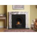 The Penman Allora Lilac 51"  Marble Surround £1599