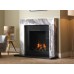The Penman Allora Lilac 51"  Marble Surround £1599