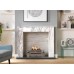 The Penman Allora Lilac 51"  Marble Surround £1599