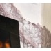 The Penman Allora Lilac 51"  Marble Surround £1599