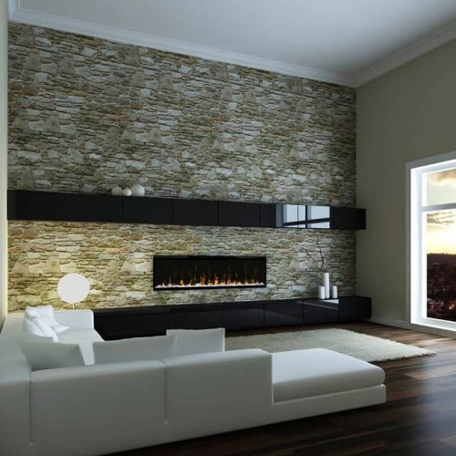 Dimplex XLF50 Ignite Electric Fire - Dimplex Hole In The Wall Electric Fire