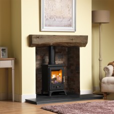 Fire Fox 5 Multi Fuel Stove £979