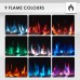 FFD Illusion Two Single Sided Electric Fire Package Price £995