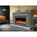 Step Suite Elite Marble Fireplace