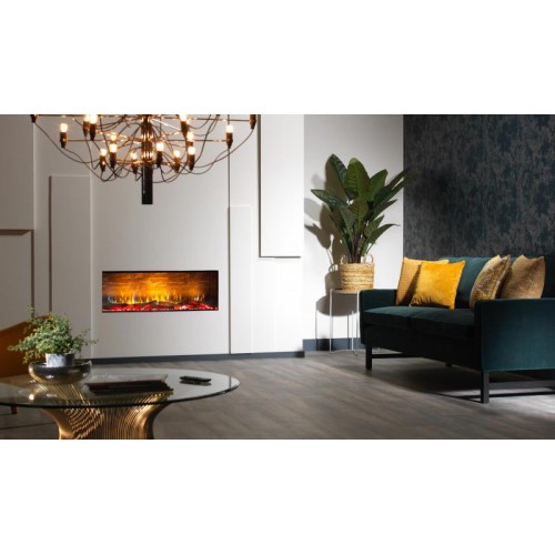 Dimplex Vivente 100 Optiflame 3D Inset Electric Fire