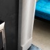 The Penman Arlington 54"  Portuguese Limestone Surround £1349