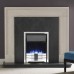 The Penman Arlington 54"  Portuguese Limestone Surround £1349