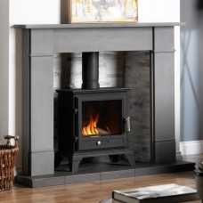 The Gallery Brompton 56" Persian Limestone Surround £699