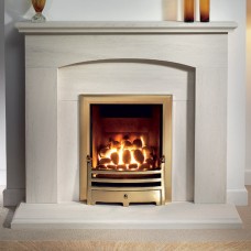 The Gallery Cartmel 48" Portuguese Limestone Surround £679