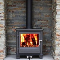 Clock Blithfield 5 Multi-fuel Stove £1695