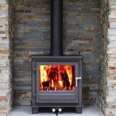 Clock Blithfield 5 Multi-fuel Stove £1695