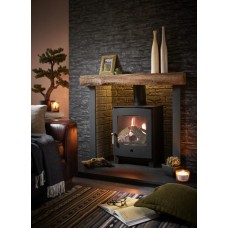 Crystal Fires Connelly Gas Stove £1095