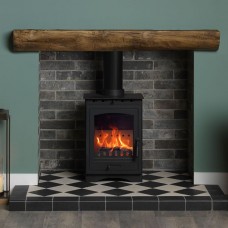 Helios 5 Multi Fuel Stove £745