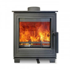 Woodford Pankhurst Medium Wood Burning Stove £845