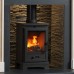 Penman Bassington Compact Multi Fuel Stove £995