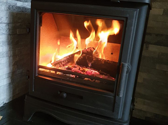 Solid and Gas Fuel Stoves
