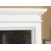 The Penman Teramo 57" Agean Limestone Surround £1595