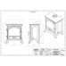 Penman Avebury Multi Fuel Stove £1155