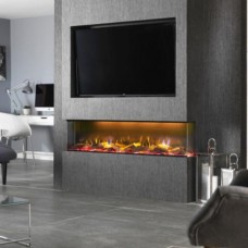 Dimplex Vivente 150 Optiflame 3D Inset Electric Fire