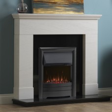The Gallery Luca 48" Portuguese Limestone Surround £799