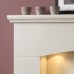 The Cartmel Marble Fireplace