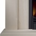 The Darcey Portuguese Limestone Fireplace