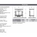 Dimplex Stockbridge Freestanding Electric Stove
