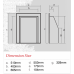 Wildfire Montese XE Gas Fire