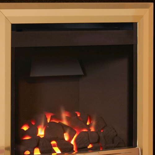Flavel Calibre Balanced Flue Remote Controlled Gas Fire