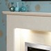 Valencia Marble Fireplace Suite