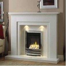 The Warwickshire Marble Fireplace