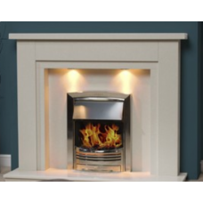 The Melford Marble Fireplace