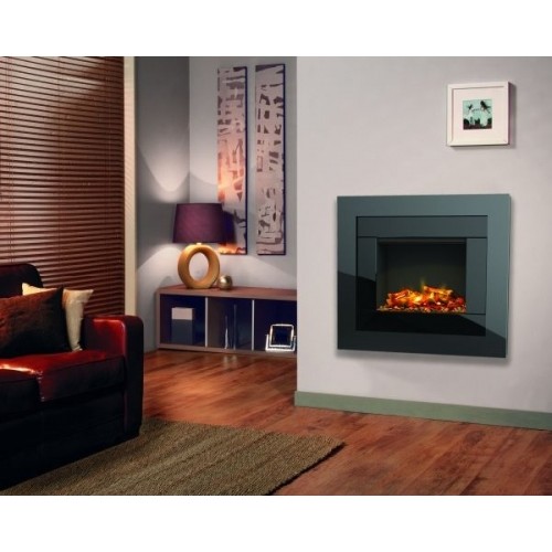 Dimplex Opti Mist Redway Wall Mounted Electric Fire Dimplex Opti Mist Redway Wall Mounted, Dimplex Redway Wall Mount Electric Fireplace