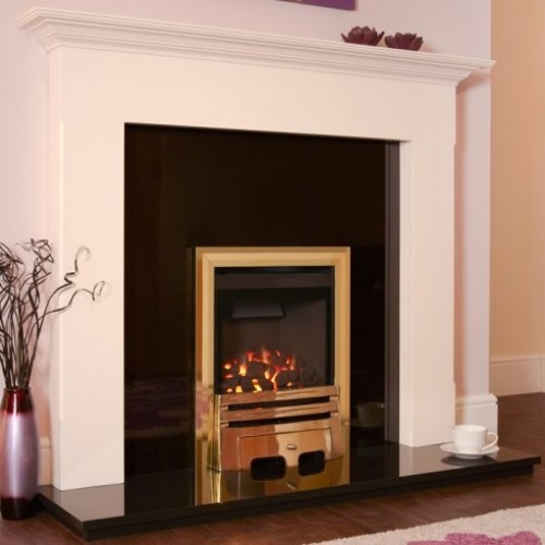 Flavel Calibre Balanced Flue Remote Controlled Gas Fire
