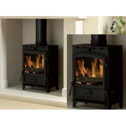 Fireline FX4 u0026 FP4 4kw | fireplace factory direct stoves showroom  Birmingham West Midlands