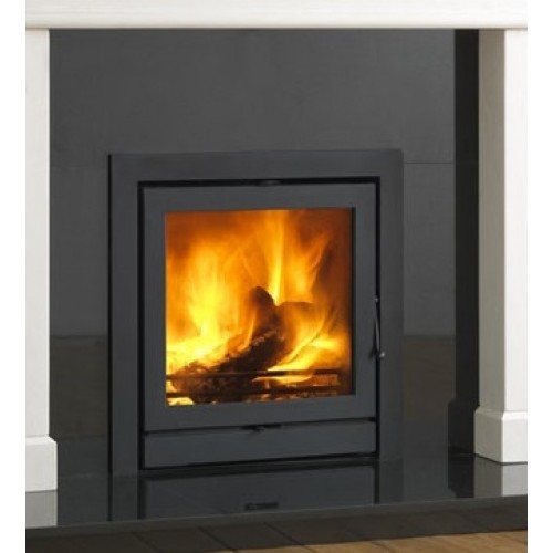 Fireline FPi5 FGi5 Inset Wood burning DEFRA Stove